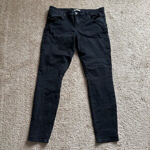 STS Blue Black Skinny Jeans